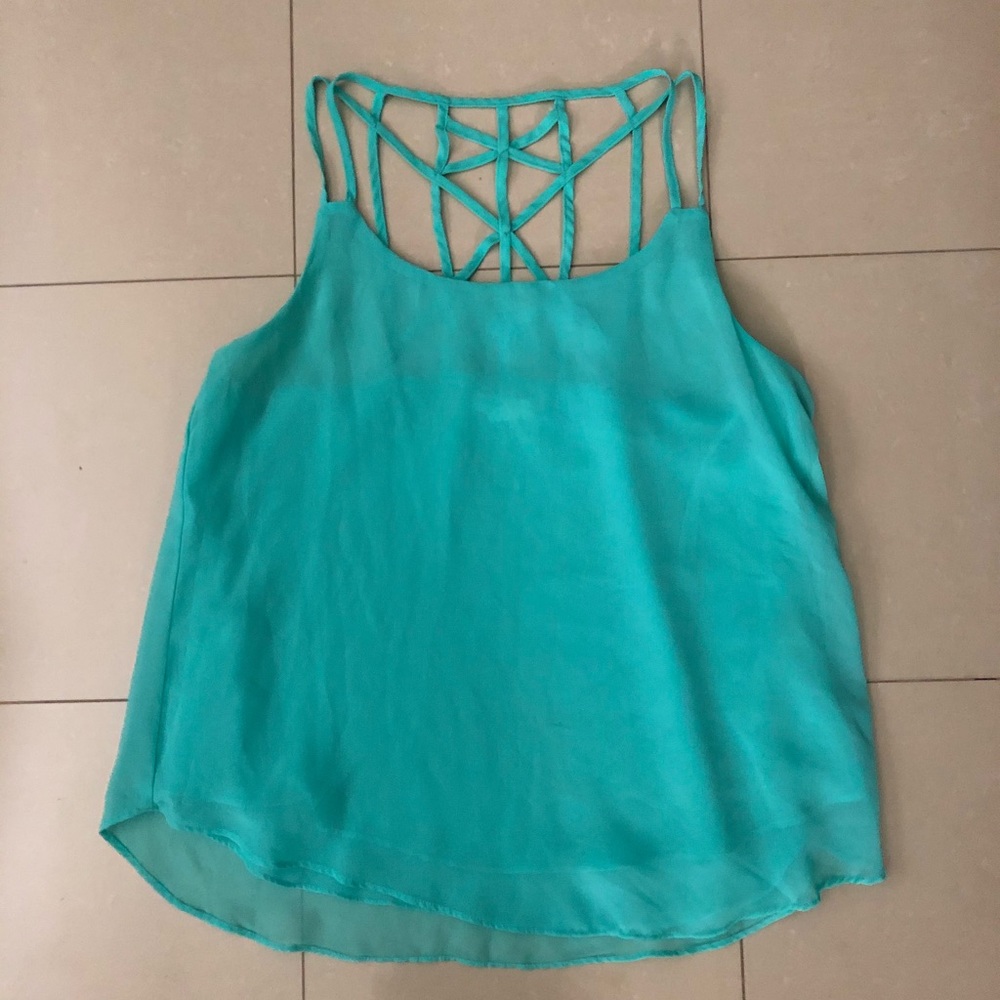 Tank top